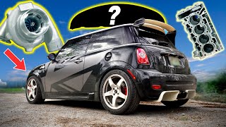 Here's Why a BULLETPROOF 600 HP Mini is so Difficult to Build