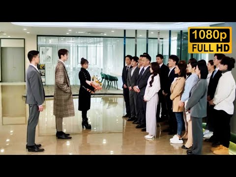 Movie！沒有人知道總裁身邊的小保鏢就是他的未婚妻！#那小子不可爱 #最新電影 #大陸電影 #職場電影