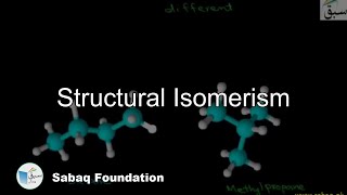 Structural Isomerism