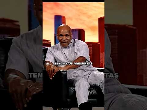 Qué hacer con los matones - Mike Tyson