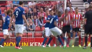 Sunderland 0-3 Manchester United 4/9/17 All Goals & Highlights