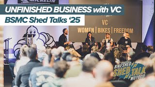 Unfinished Business with @VC_London - Women | Bikes | Freedom...