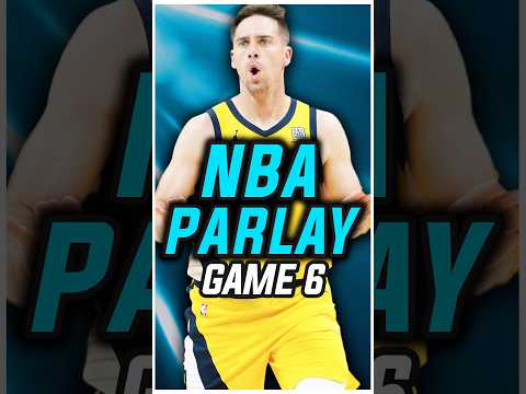NBA Parlay! | NBA Best Bets, Picks and Predictions for Today! (6/19/2025)