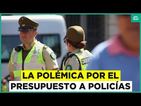 ¿Por qué se redujo el presupuesto de policías en medio de la crisis de seguridad?