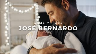 Boas vindas ao José Bernardo - Albert Einstein SP