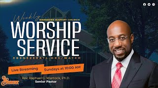February 1, 2026 - Sunday Worship Service | Ebenezer Baptist Church, Atlanta GA