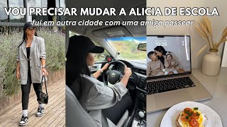 ROTINA SEM OS FILHOS | DEIXANDO TUDO EM ORDEM  🙌🏽❤️