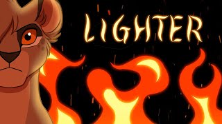LIGHTER - Animation meme - Adamant (MILD FLASHING)