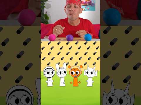 EPIC SHOWDOWN! NEW SPRUNKI vs. TUNG TUNG TUNG SAHUR - You NEED to See This! #shortdog #incredibox