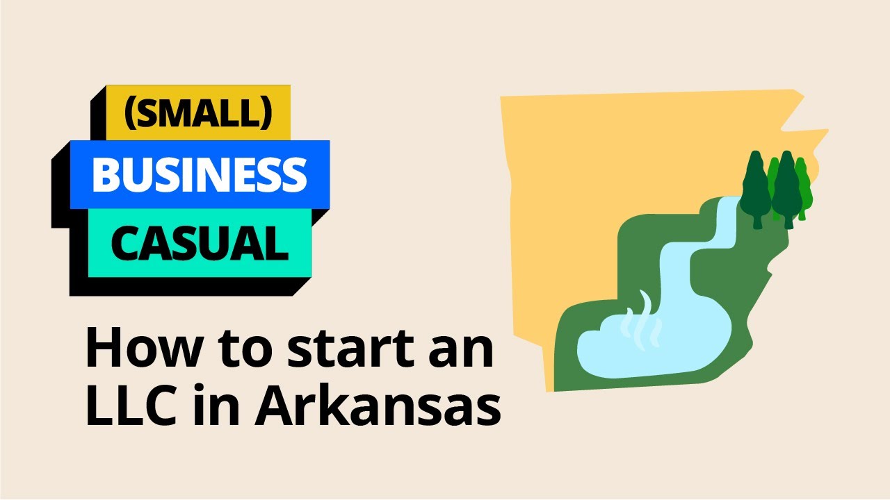 How to Start a Small Business in Arkansas 2024