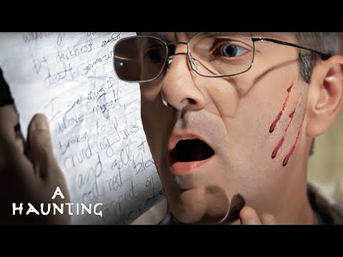 I Found A Cursed Diary In My New Home | A Haunting