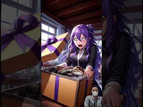 Secret Gifts | The Girls’ Revenge