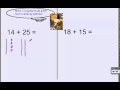 First-Grade Addition Strategies with Quick Tens