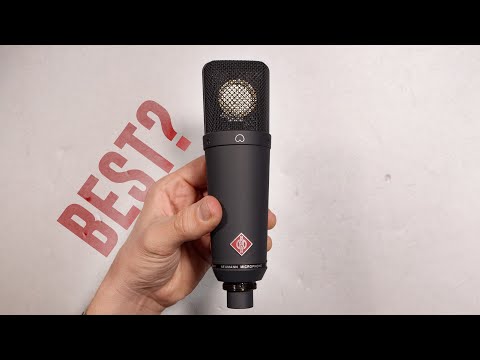 Neumann TLM193 Review (vs. TLM103, U87 Ai, U67)