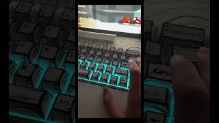 Like my keyboard @1Xorfee @TbodlC @Ace_Gear @7cyph #roblox #rivals #gaming