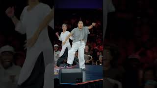 don't get in her way 🔥 Lily @skrillex #dance #dancer #dancebattle #redbull #redbulldance