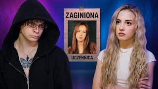 ZAGINIONA UCZENNICA