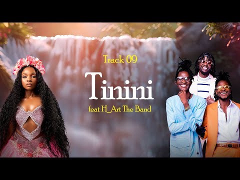 Zuchu – Tinini Feat H_art The Band (Official Lyric Video)