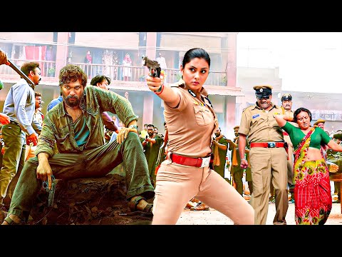 Sivappu Full Movie  | New Released Full South Indian Hindi Dubbed Movie | South Blockbuster Action