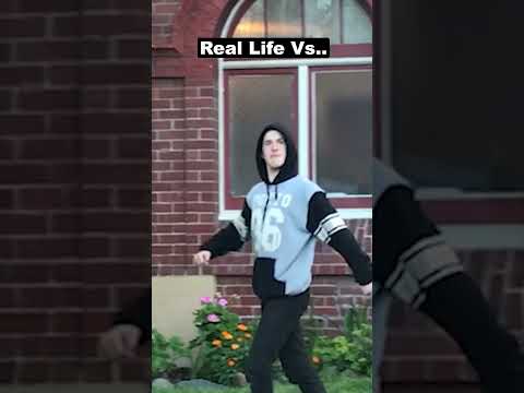 Real life Vs AI. Part 19
