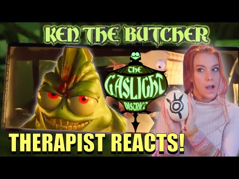 Ken The Butcher: The Gangster Dad Melting Hearts and Breaking Kneecaps — Therapist Reacts!