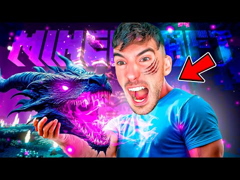 LE CORTO LA CABEZA A EL DRAGON DE MINECRAFT **FINAL DE LA SERIE**