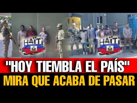 Bomba Señores!! Se Le Acabo EL Rejado A Los Haitinos, Los Traídores, & Los Dueños Del País..