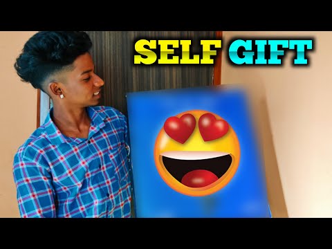 Self Gift 🎁 Twin Vloggers Tamil