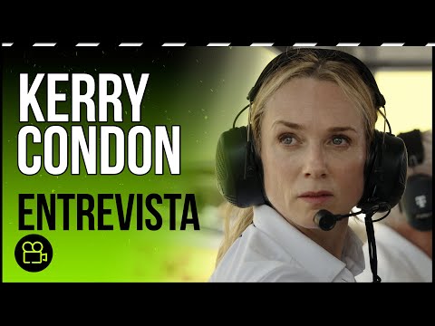 Kerry Condon ('F1: LA PELÍCULA'): "Varias ingenieras de la F1 me ayudaron a preparar mi papel"