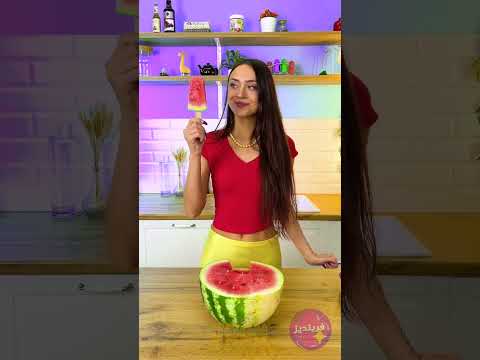 حيلة وجبة خفيفة صحية للأطفال المتطلبين 🍎😋 #طعام #حيل_الحياة #أطفال