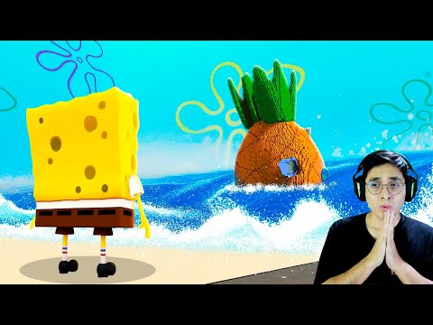 UN TSUNAMI DESTRUYE FONDO DE BIKINI - Teardown