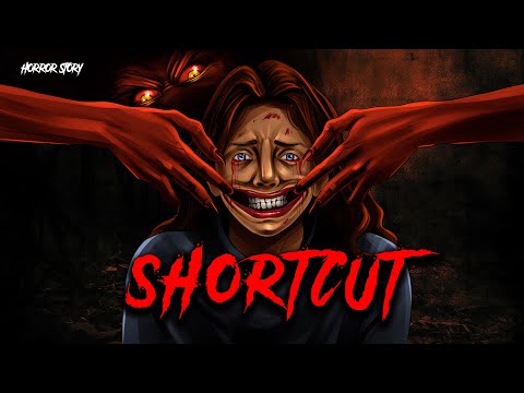 SHORTCUT | Best horror Stories | Horror Stories in Hindi | सच्ची कहानी | EVIL EYE 🔥