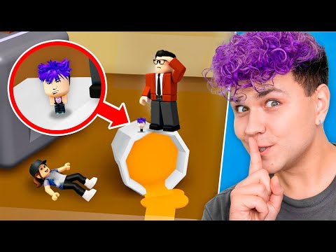 Меня никто не ВИДИТ в ПРЯТКАХ 👀 СПРЯЧЬСЯ чтобы ВЫЖИТЬ в ROBLOX 👀 РОБЛОКС МЕГА ПРЯТКИ