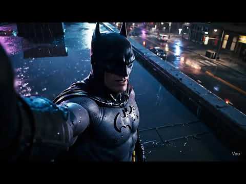 Batman Vlog | AI Short Film (Google VEO 3)