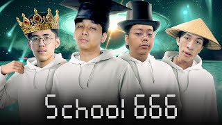 KEMBALI KE SEKOLAH TERAKHIR! - SCHOOL 666