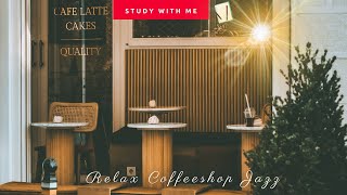 [無廣告版] 咖啡館慵懶放鬆爵士 ~ 讀書音樂 - 5 HOURS Starbucks Jazz Music / coffee shop music