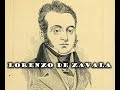 Lorenzo de Zavala: A Texas Hero