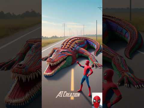 Marvel heroes are make different shape from pencil  #shorts #brawlstars #spiderman #marvel