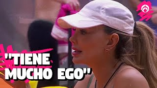"Ninel Conde me dio la espalda": Olivia Collins