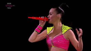 Katy Perry - Walking On Air (Live BBC Radio 1's Big Weekend)