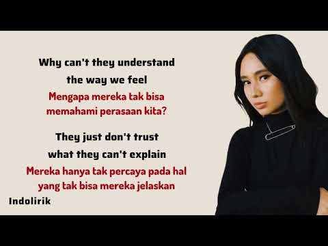 NIKI - You'll Be In My Heart | Lirik Terjemahan Indonesia
