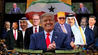 Aqoonsiga Somaliland 4 Qodob Oo Guul U ah, Halista 2 Arrimood & Xogta Dagaalka Shiinaha Iyo Turkiga