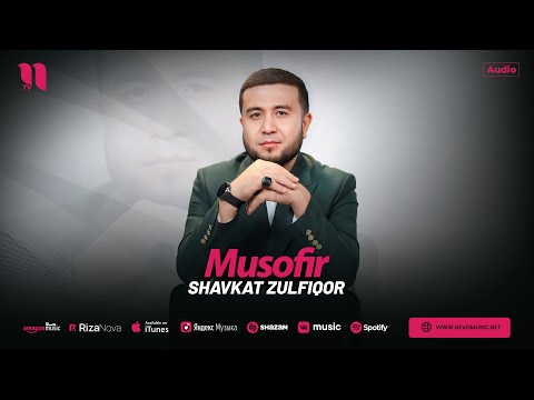 Shavkat Zulfiqor - Musofir (audio 2025)