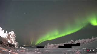 9.1. -26 Levi Auroras