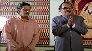 उत्पल दत्त अमोल पालेकर के घर आता हैं