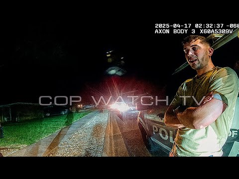 Off Duty Cop Uses GPS Tracker to Find Ex