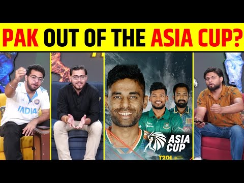 BIG UPDATE: PAKISTAN KE BINA HOGA ASIA CUP? POSTER SE BAAHAR PAKISTAN KA CAPTAIN! #asiacup