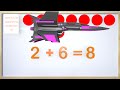 Solving Addition Word Problems for 1st Graders