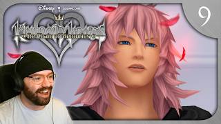 Sparkly Pink Man Reveal | Kingdom Hearts Chain of Memories [9]