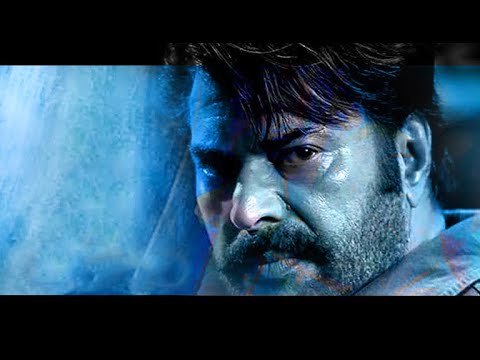 നീയൊക്കെ... എന്നെ അങ്ങ് ഒരുപാട് ഒലത്തും ..Mammookka Mass Movie Scene  Malayalam Mass dialogues
